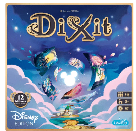Disney Edition of Dixit**