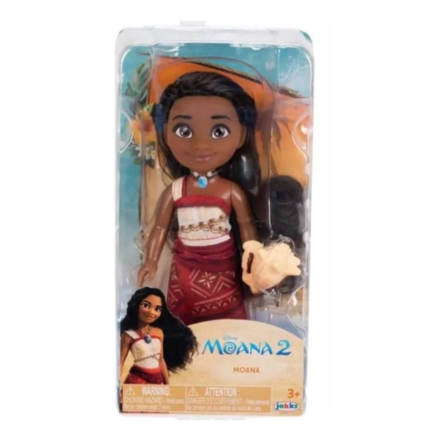 Disney Moana 2 Moana 15cm Doll