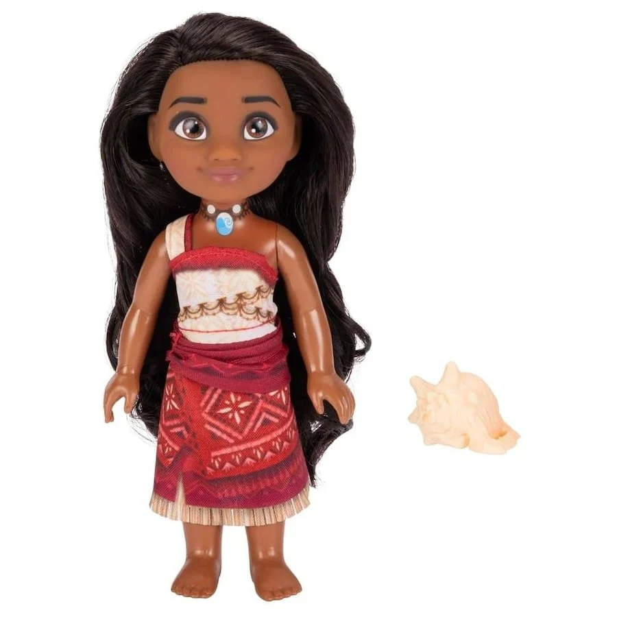 Disney Moana 2 Moana 15cm Doll - Image 2