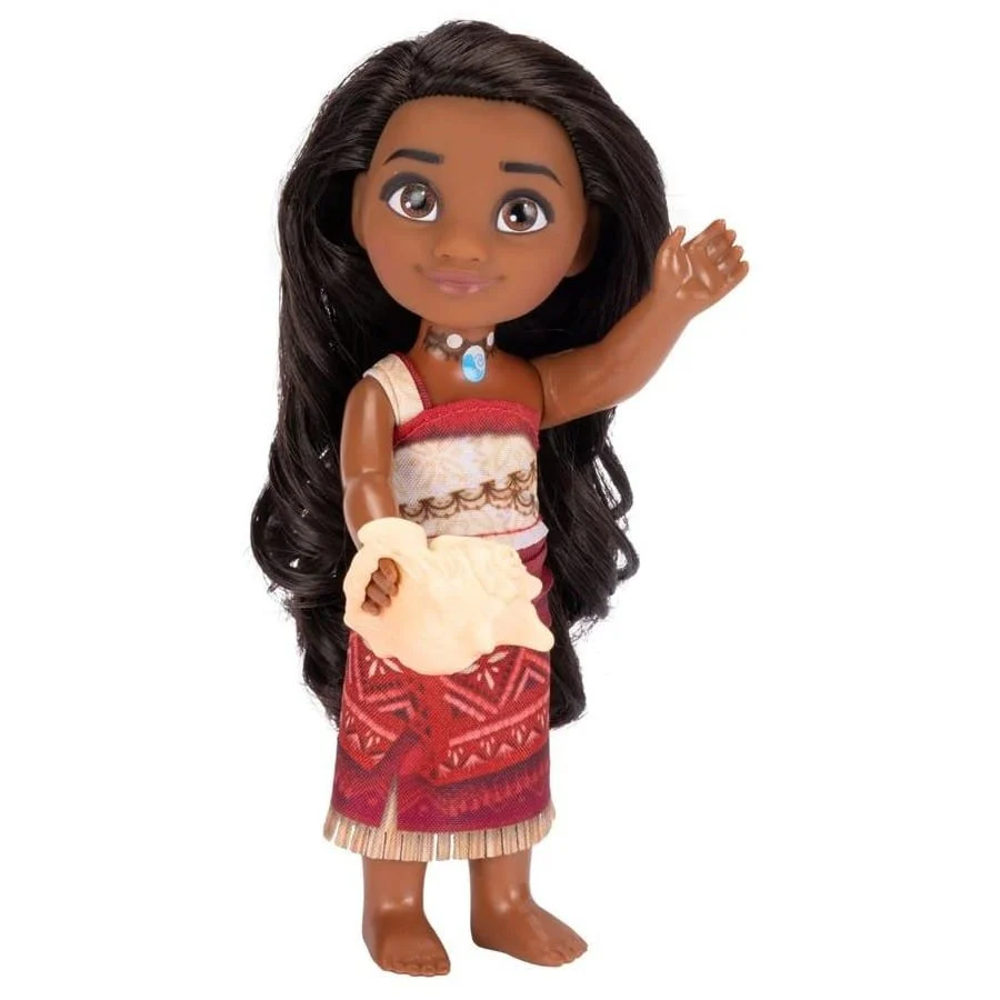 Disney Moana 2 Moana 15cm Doll - Image 3
