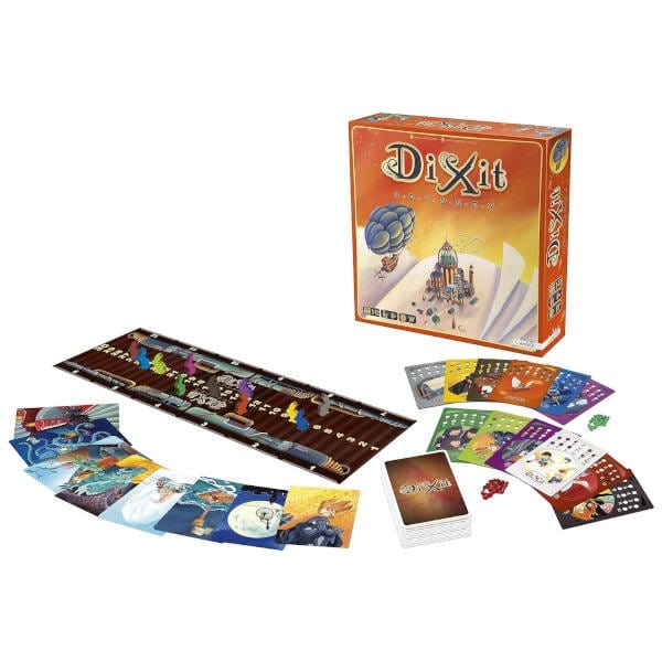 Dixit Odyssey Card Game - Image 2
