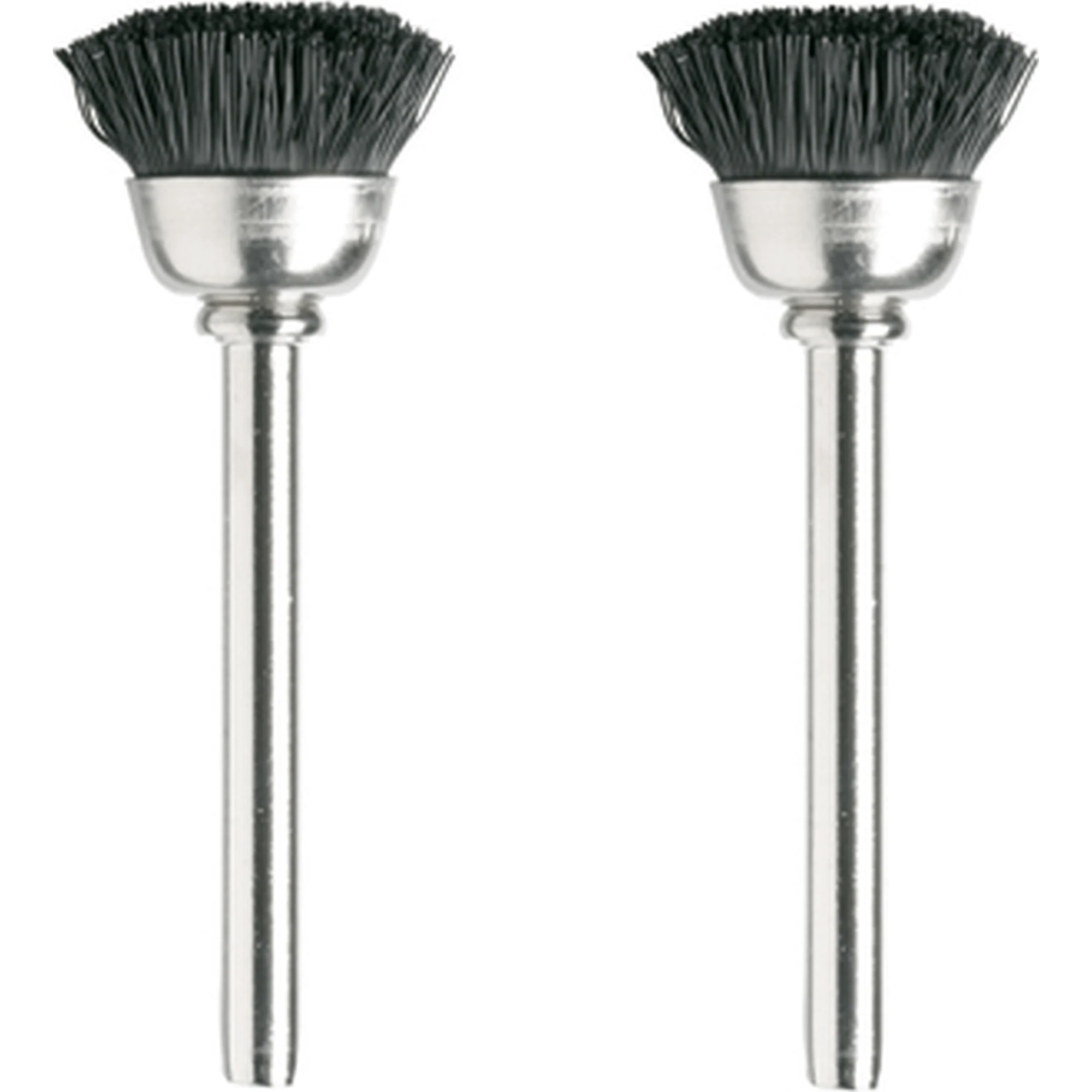 Dremel Bristle Brush 13mm (404-2) - 2 Pack**