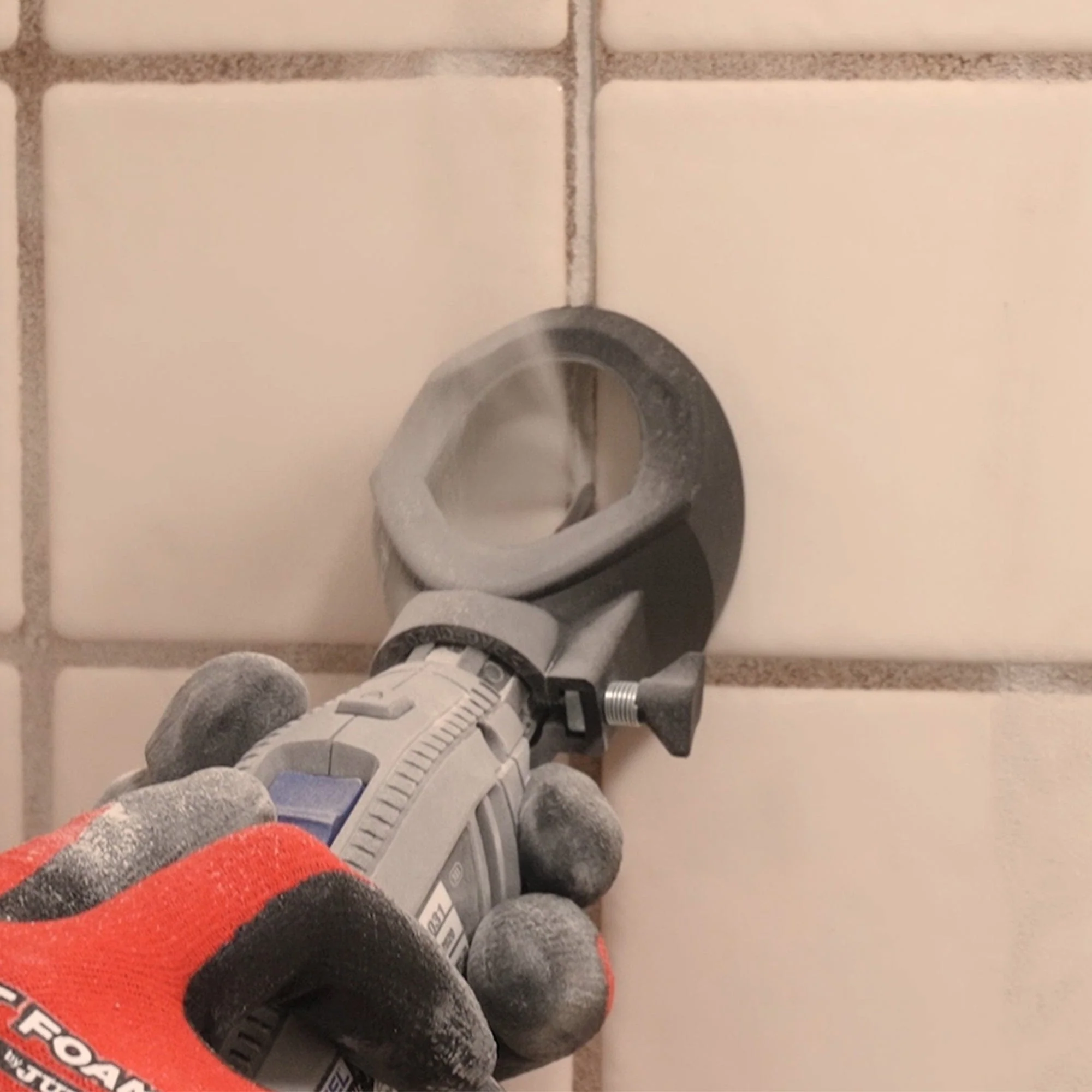 Dremel Carbide Grout Removal Bit 3.2mm (570)** - Image 5