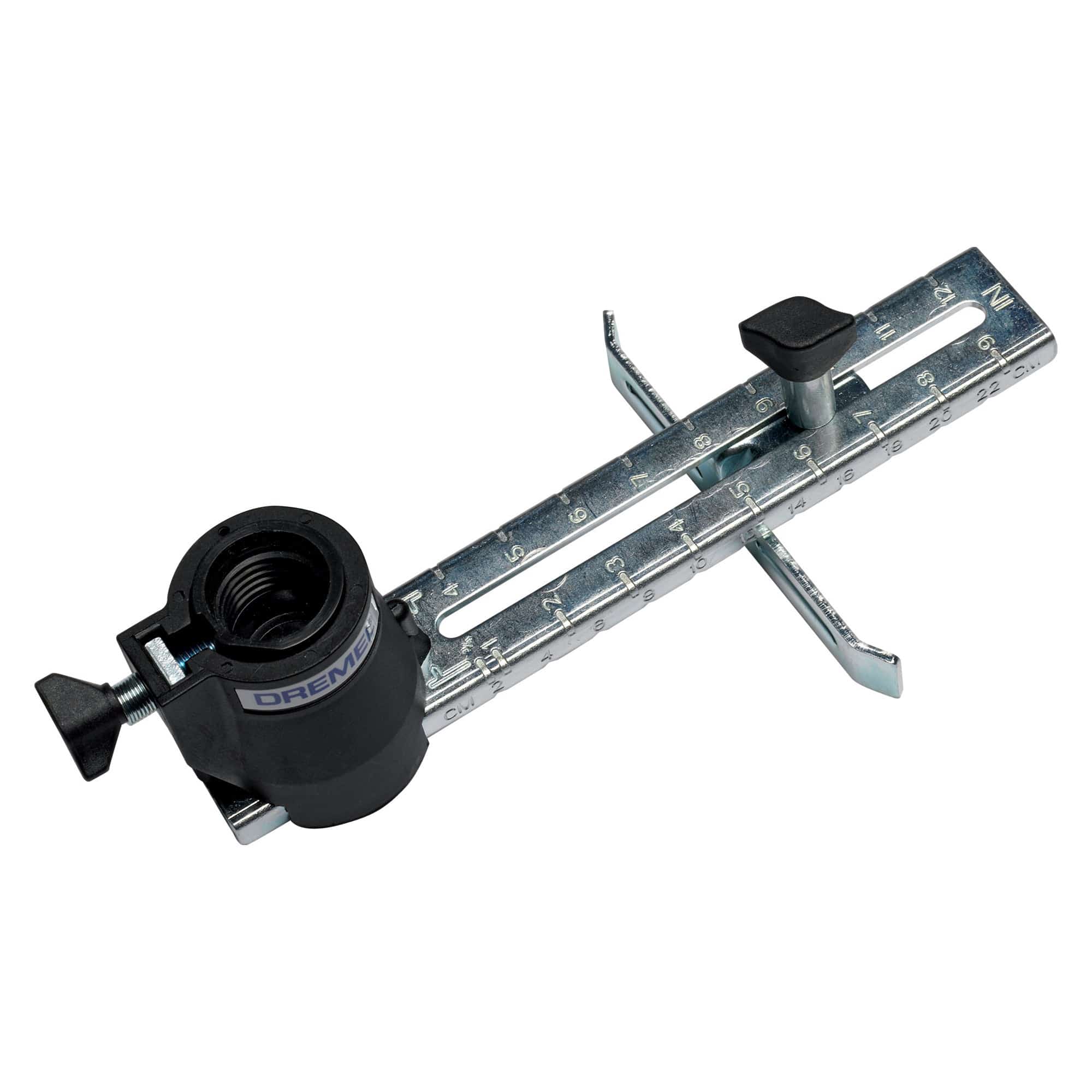 Dremel Circle Cutter & Straight Edge Guide (678)**