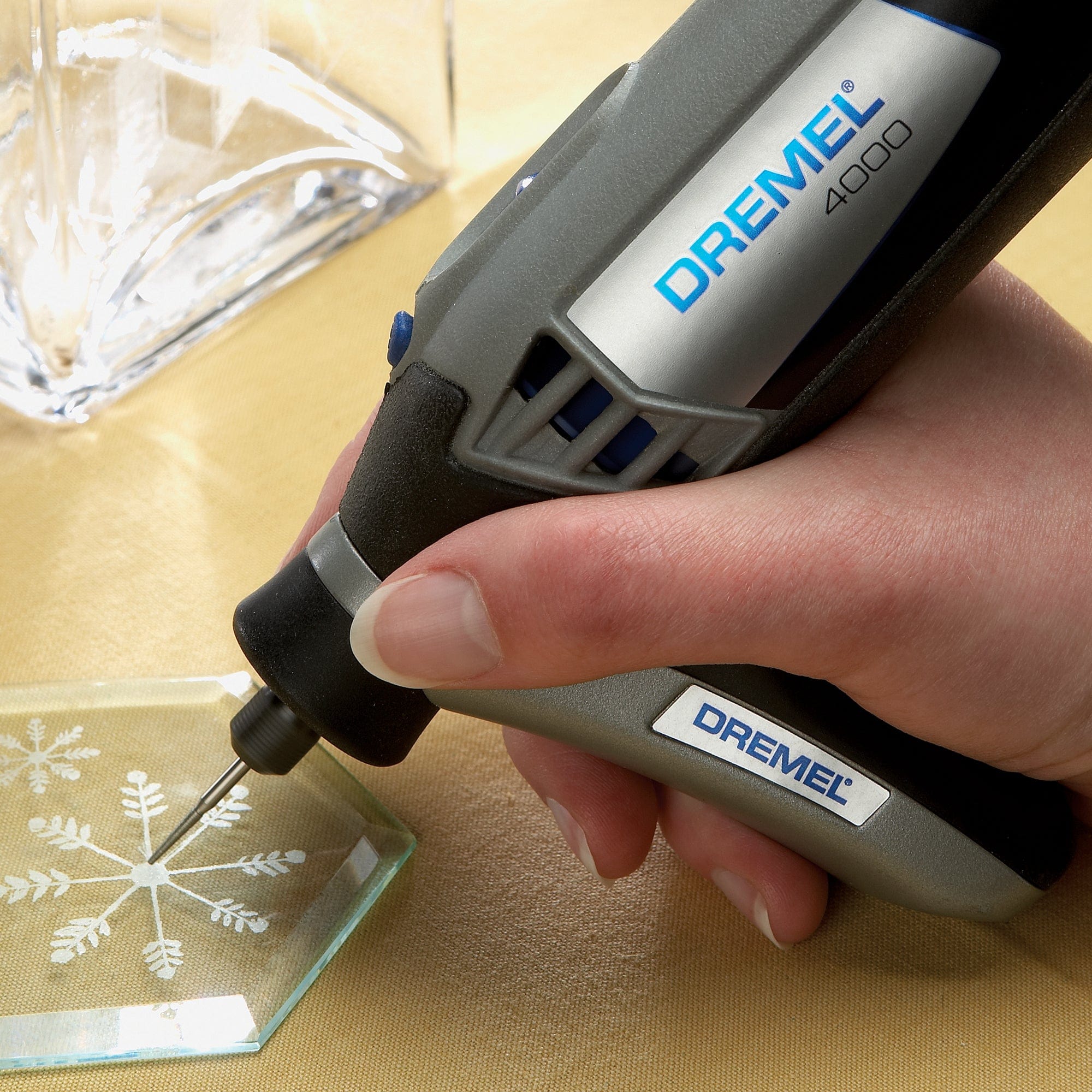 Dremel Detailers Grip Attachment (577)** - Image 2