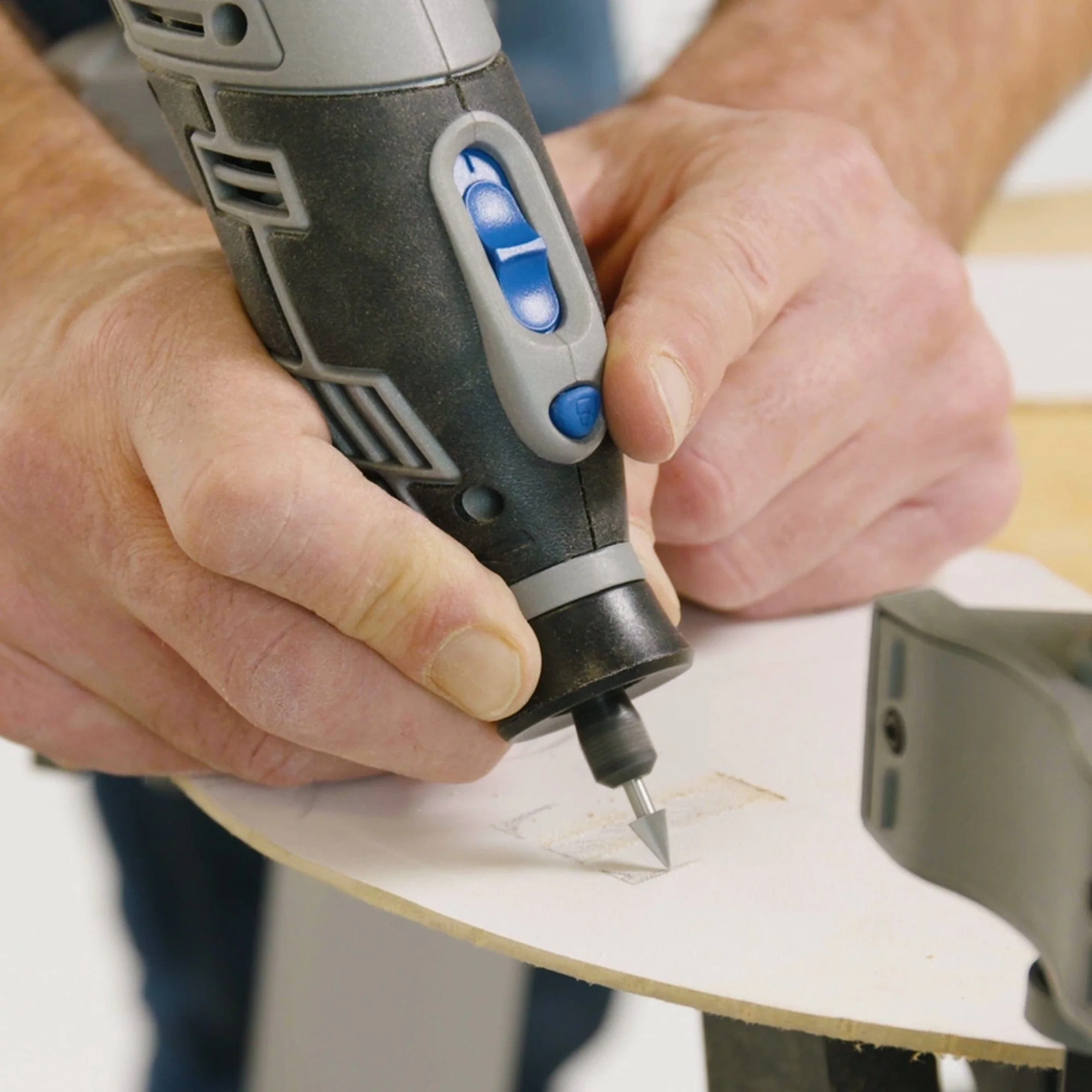 Dremel Detailers Grip Attachment (577)** - Image 4