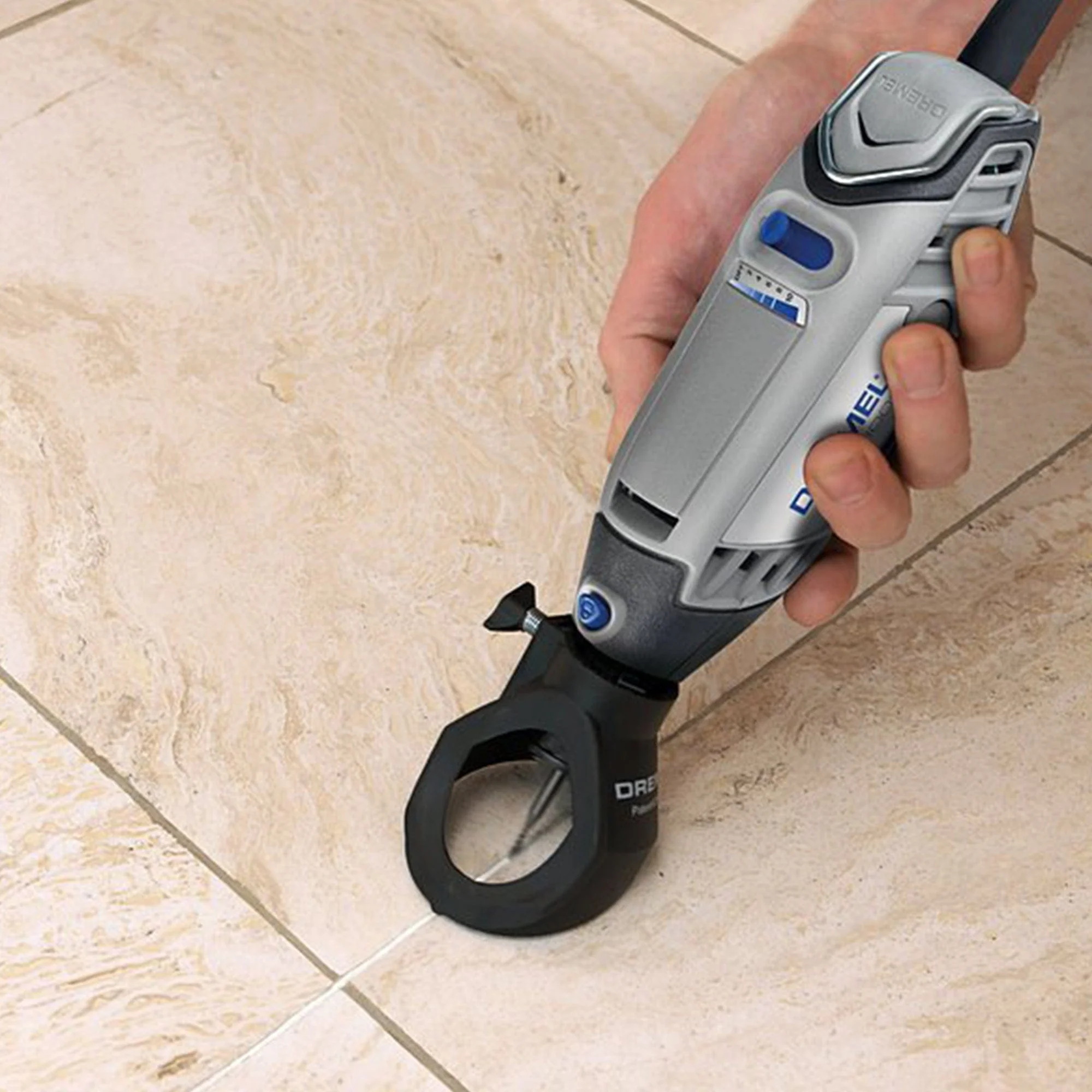 Dremel Grout Removal Attachment (568)** - Image 3