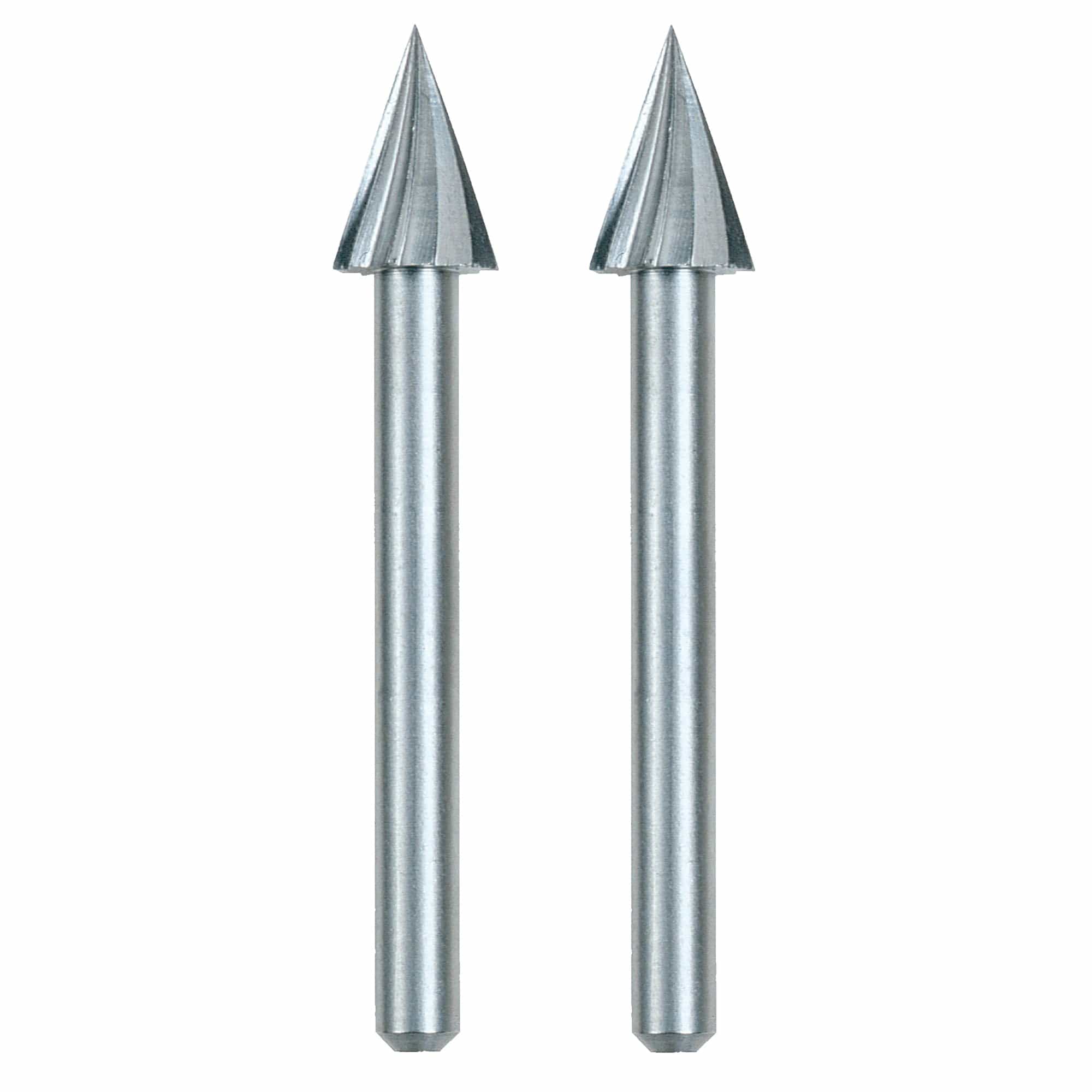 Dremel High Speed Cutter 6.4mm (125) - 2 Pack**