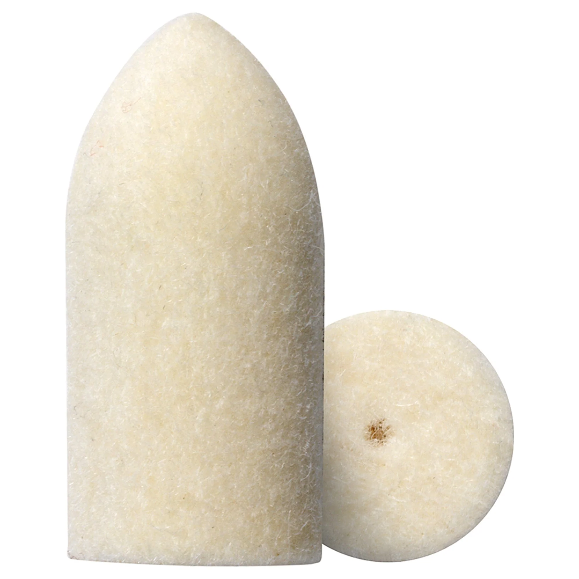 Dremel Polishing Felt 9.5mm (422)**