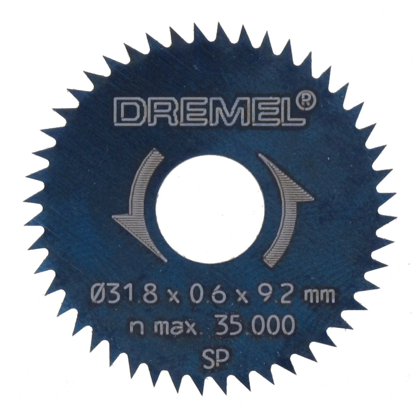 Dremel RIP/Crosscut Blade 32mm (546)**