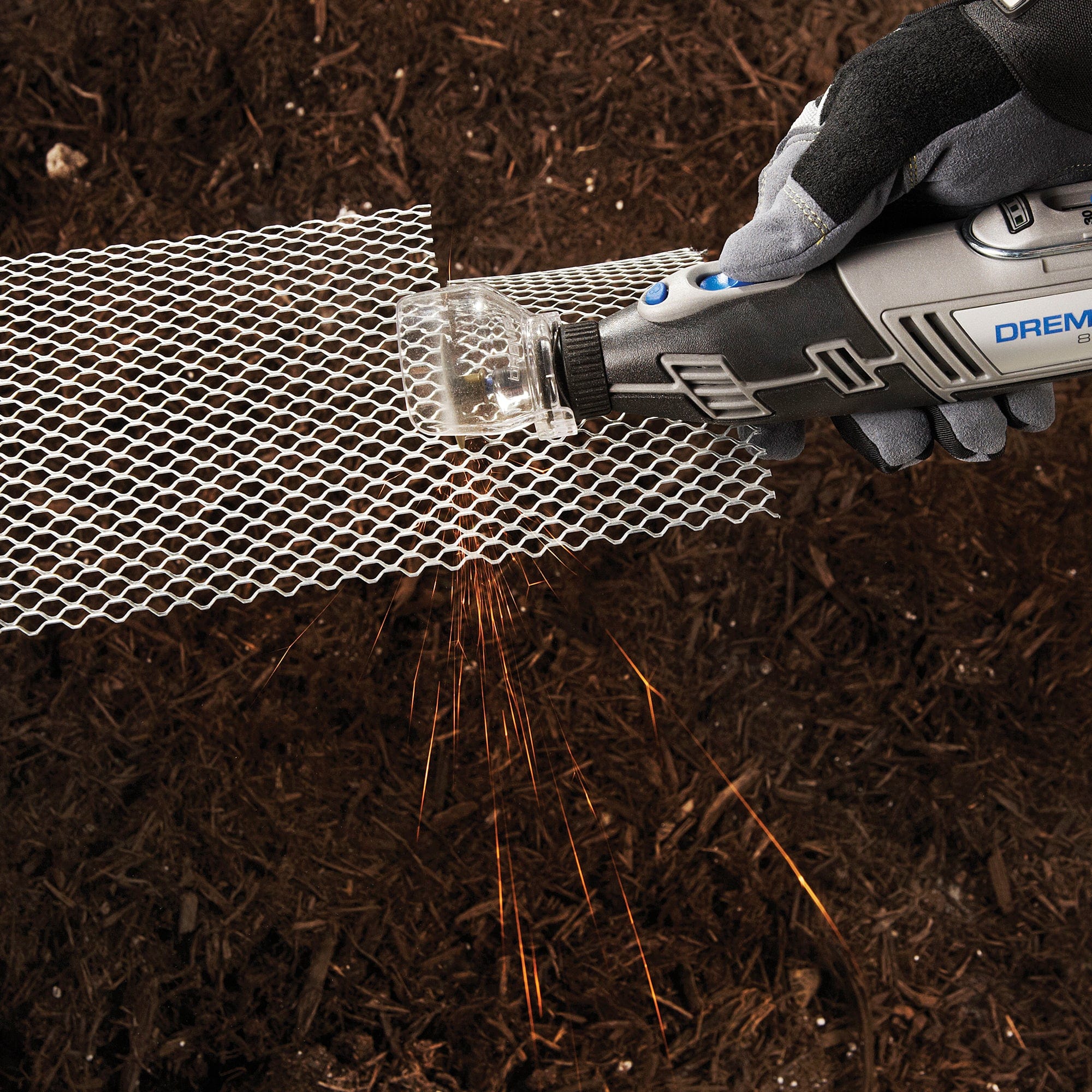 Dremel Rotary Shield Attachment (550)** - Image 2