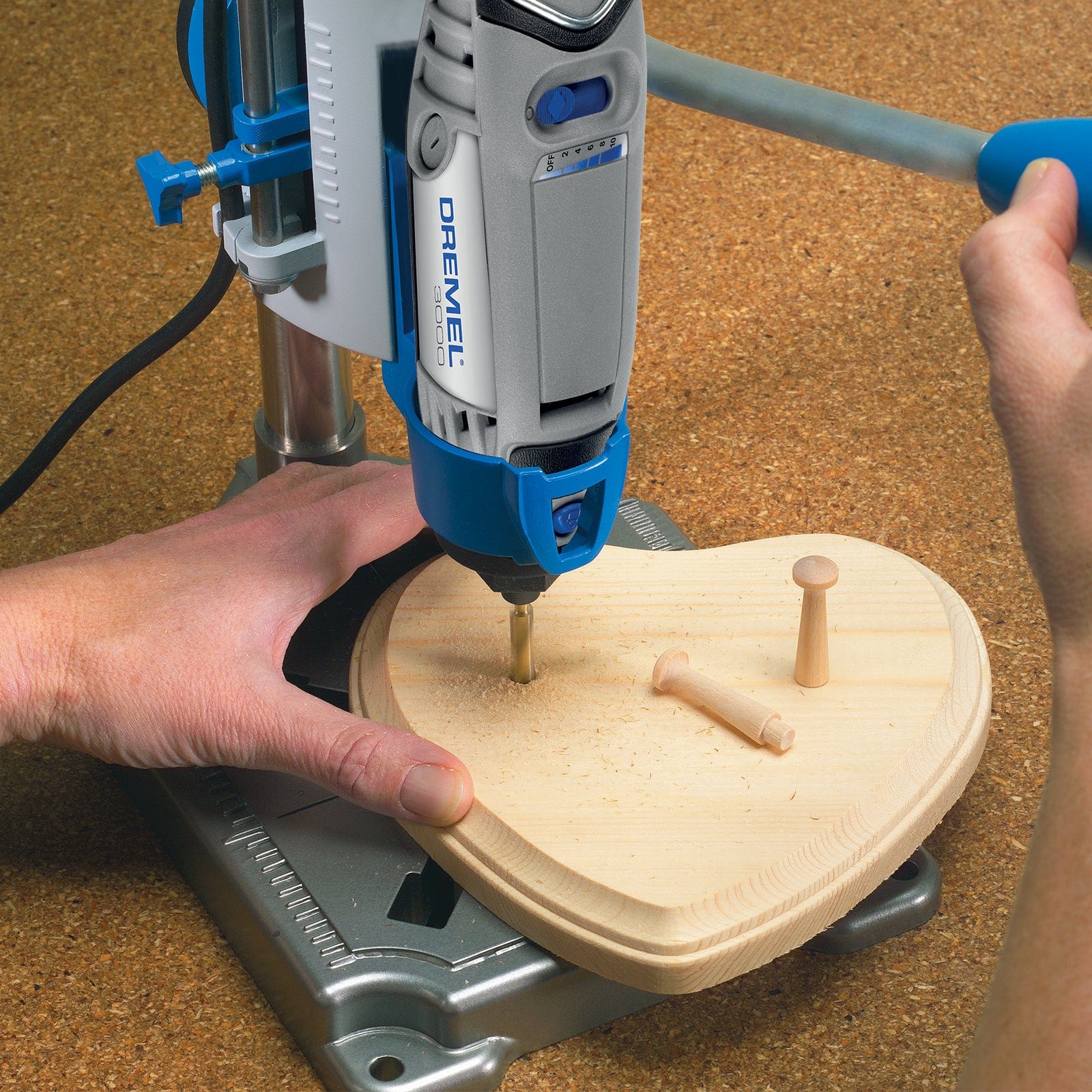Dremel Workstation Attachment (220)** - Image 3