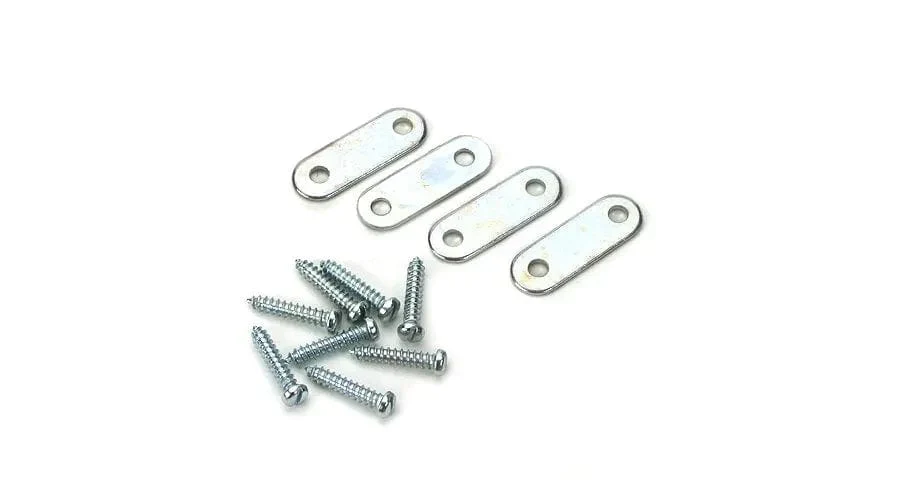 Du-Bro 158 Steel Landing Gear Straps 4