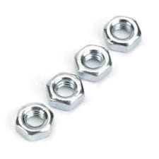 Du-Bro 2105 3mm Hex Nuts