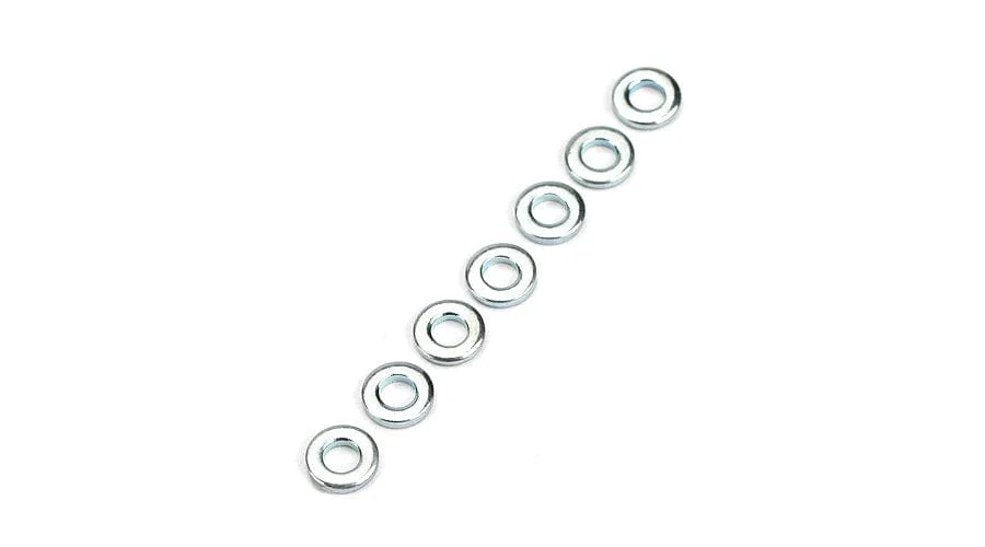 Du-Bro 2107 Flat Washers 2mm