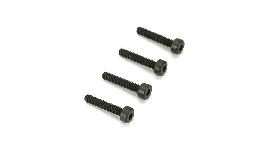 Du-Bro 2113 Socket Head Cap Screws 2Xmm10mm