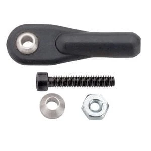Du-Bro 2133 2mm Swivel Ball Links With Hardware
