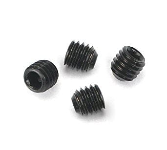 Du-Bro 2168 3mmx3mm Socket Set Screw (4)