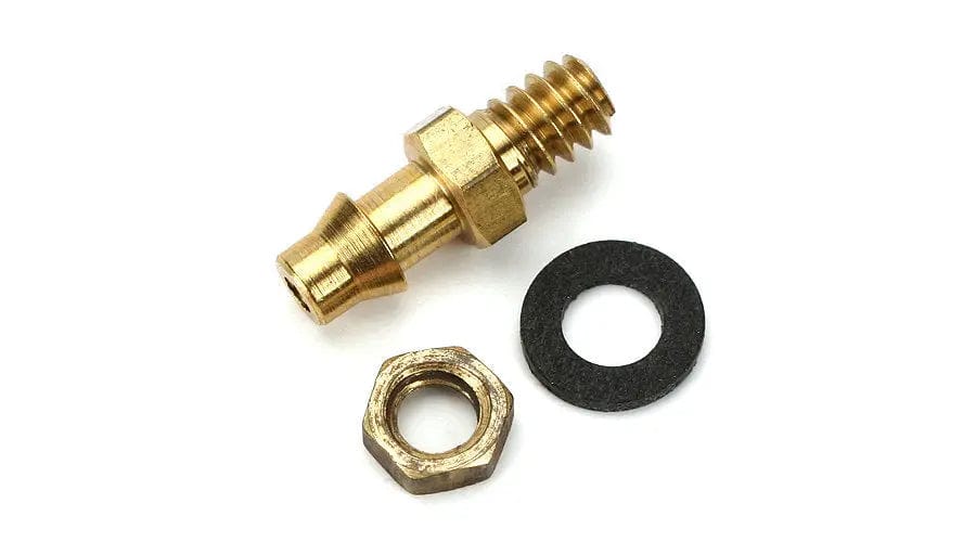 Du-Bro 241 Bolt On Pressure Fitting 6-32 (1pc)