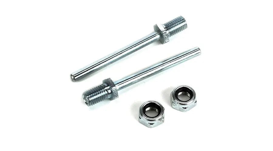 Du-Bro 249 2 Long 3/16 Axle Shafts 2
