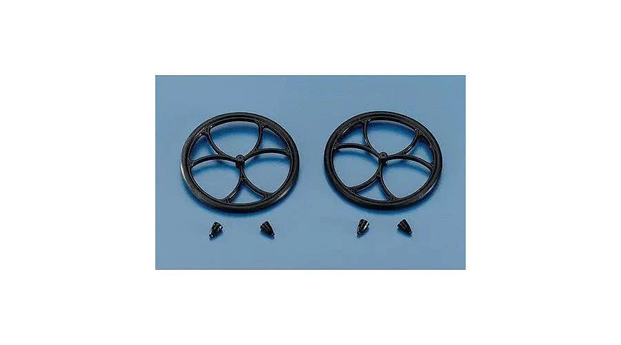 Du-Bro 250ML Micro Lite Wheels 2.5in (2)