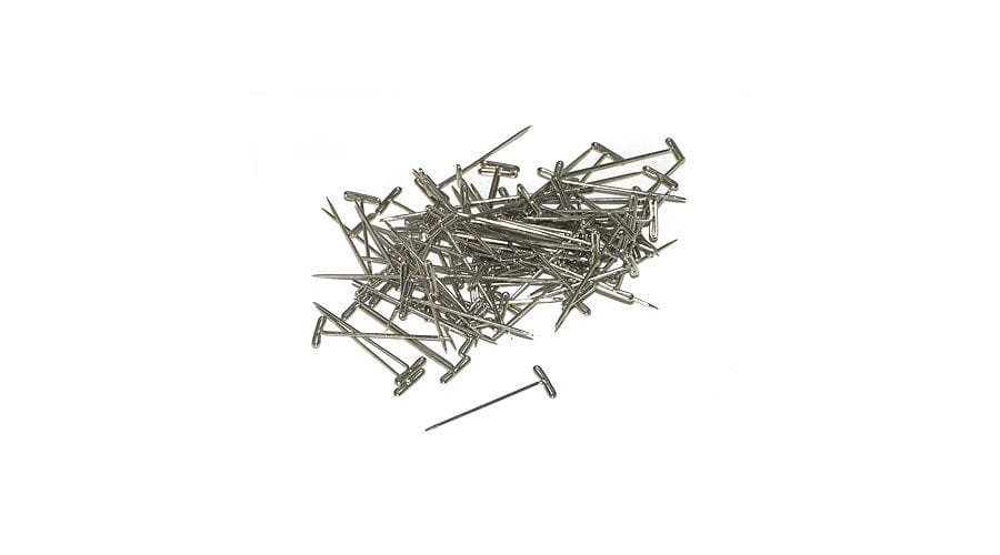 Du-Bro 253 Nickel Plated T-Pins