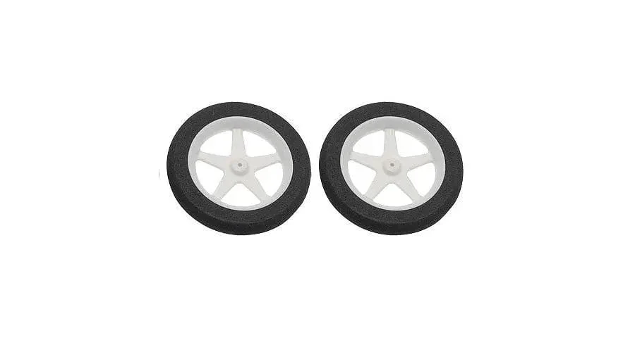 Du-Bro 300MS 3in Micro Sports Wheel (2)