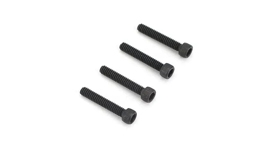Du-Bro 310 2-56 X 1/2 Socket Head Cap Screws