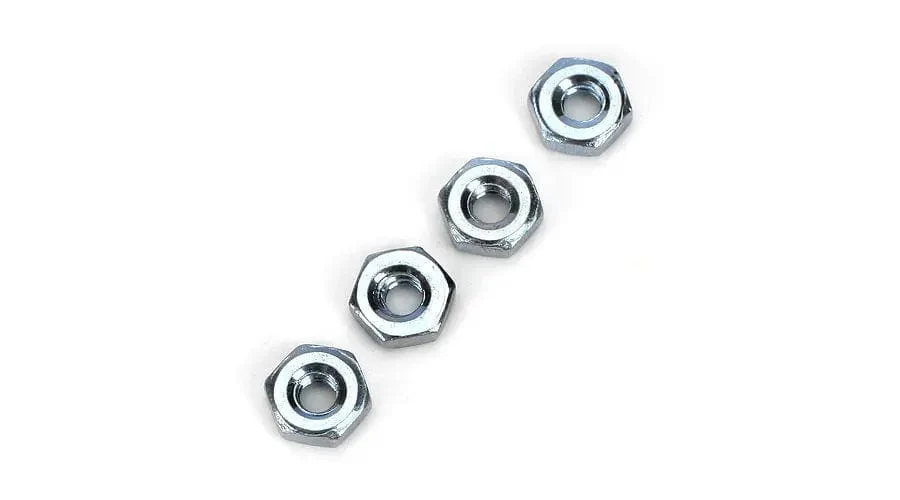 Du-Bro 560 2-56 Hex Nuts 4
