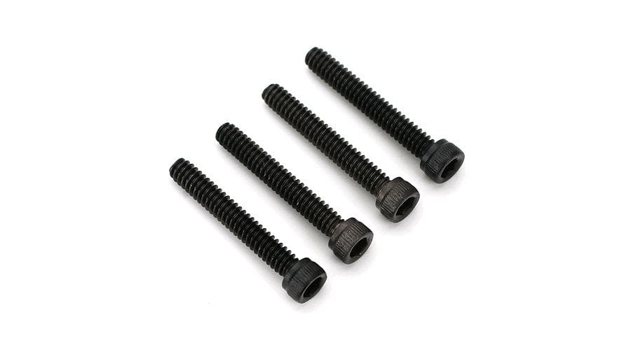 Du-Bro 572 Socket Head Cap Screws 4-40