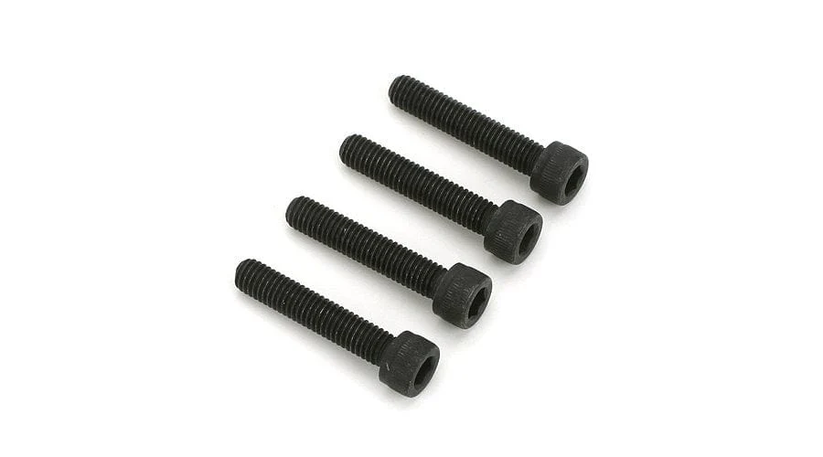 Du-Bro 581 Socket Head Cap Screws 10-32 X 1