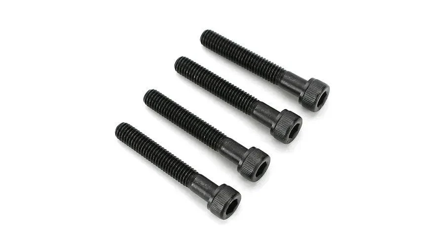Du-Bro 582 10-32X1.25 Socket Head Cap Screws