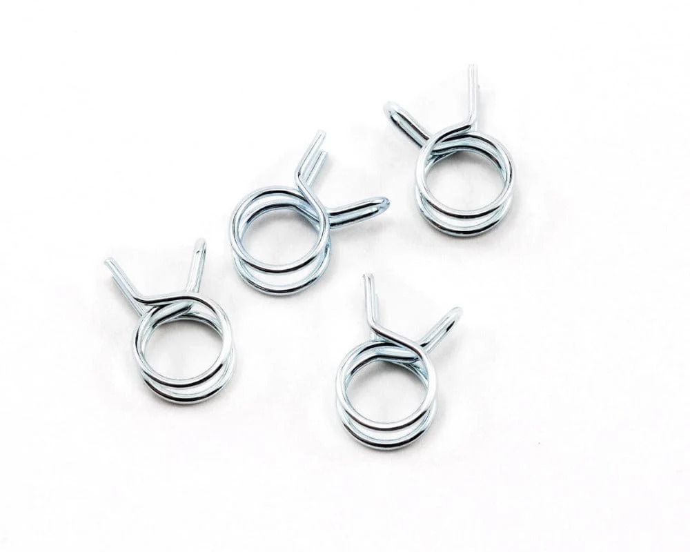 Du-Bro 678 Fuel Line Clips, Large