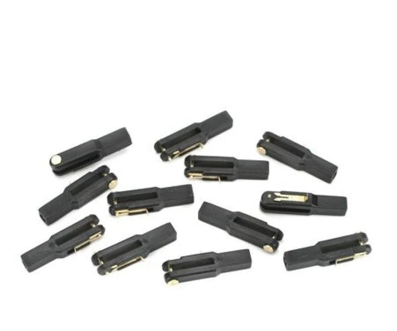 Du-Bro 816 2-56 Safety Lock Kwik Link (12/Pkg)