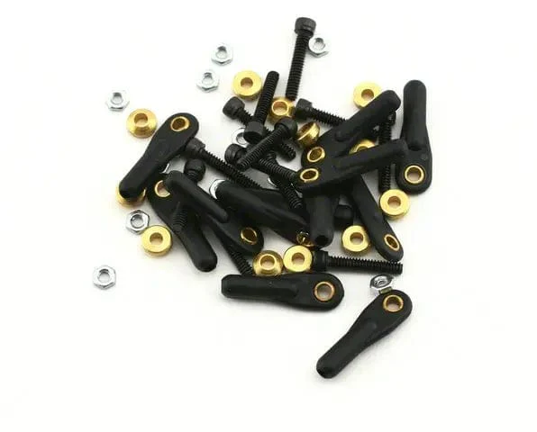 Du-Bro 861 4-40 Swivel Ball Link 12