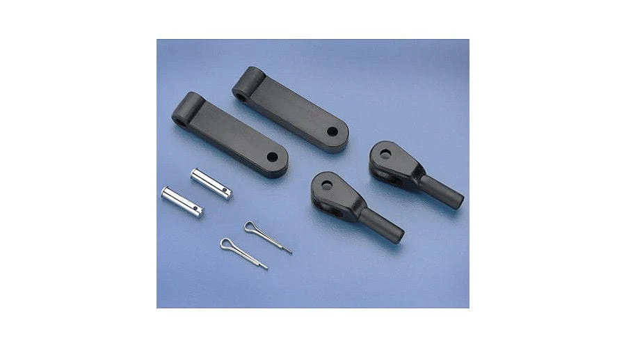 Du-Bro 879 Heavy Duty Control Arms And Clevises