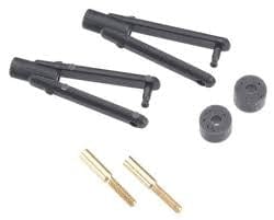 Du-Bro 974 Long Arm Micro Clevis For .047 Pushrods