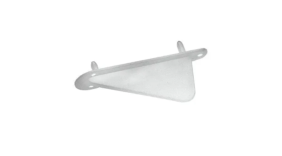 Du-Bro 992 2-3/8" Wing Tip/Tail Skid (2pcs)
