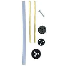 Du-Bro Replace Fuel Tank Cap And Fitting, 2-24Oz Tanks Glo