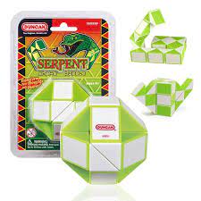 Duncan Serpent Snake Puzzle