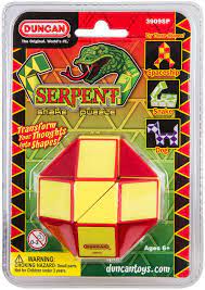 Duncan Serpent Snake Puzzle - Image 3