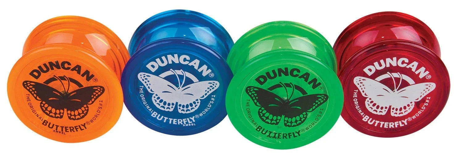 Duncan Yo Yo Beginner Butterfly (Assorted Colours) - Image 2