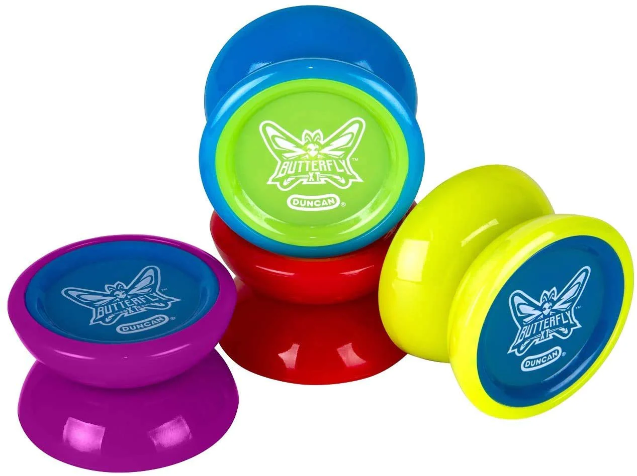 Duncan Yo Yo Intermediate Butterfly XT (Assorted Colours) - Image 3
