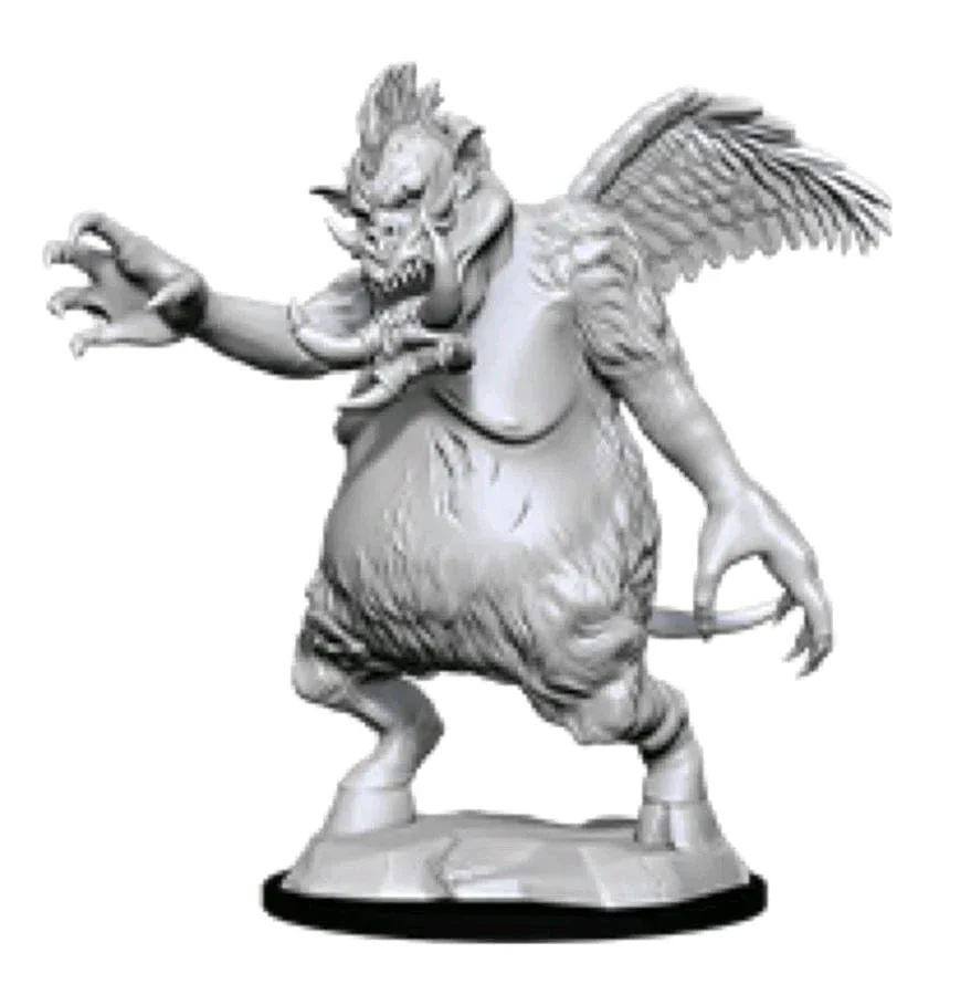 Dungeons & Dragons Nolzurs Marvelous Unpainted Miniatures Nalfeshnee**