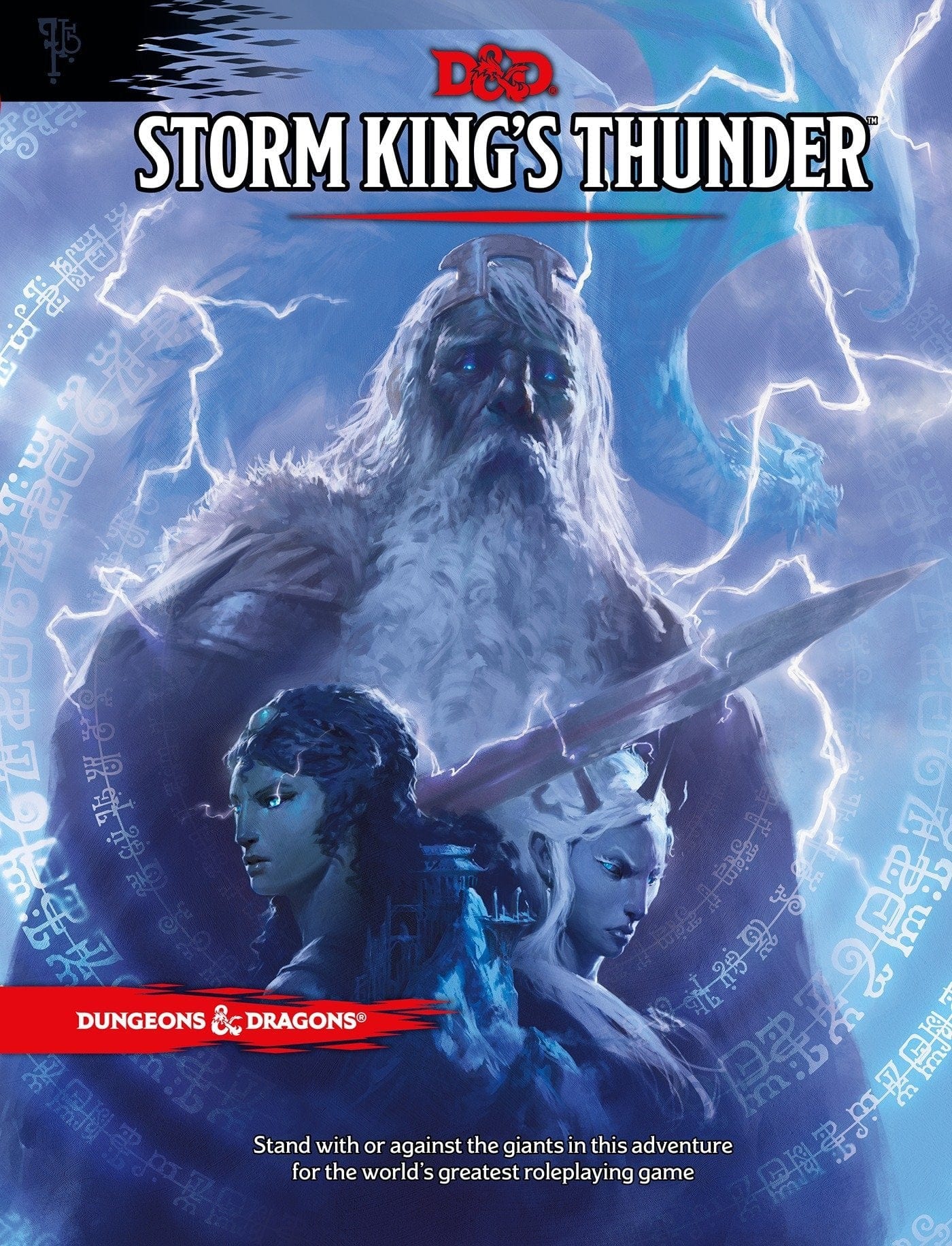 Dungeons & Dragons Storm Kings Thunder Hardcover