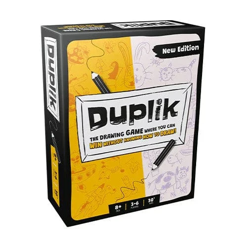 Duplik (New Edition)