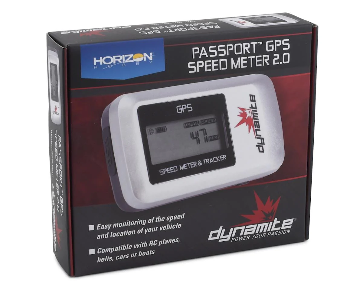 Dynamite GPS Speed Meter 2.0 - Image 2