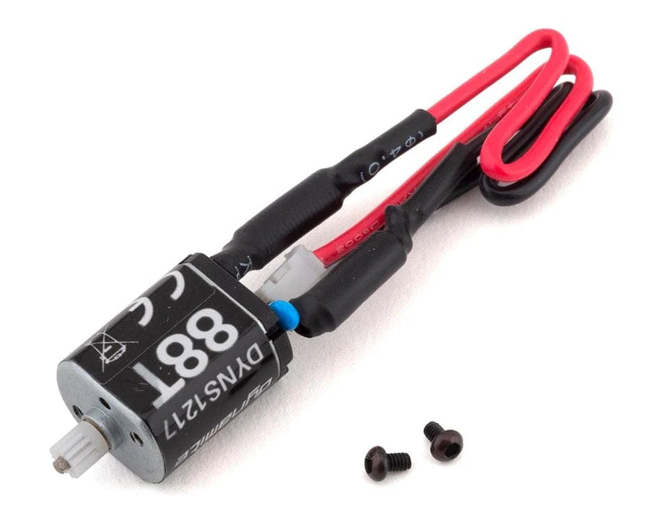 Dynamite Replacement Motor w/ Pinion, SCX24