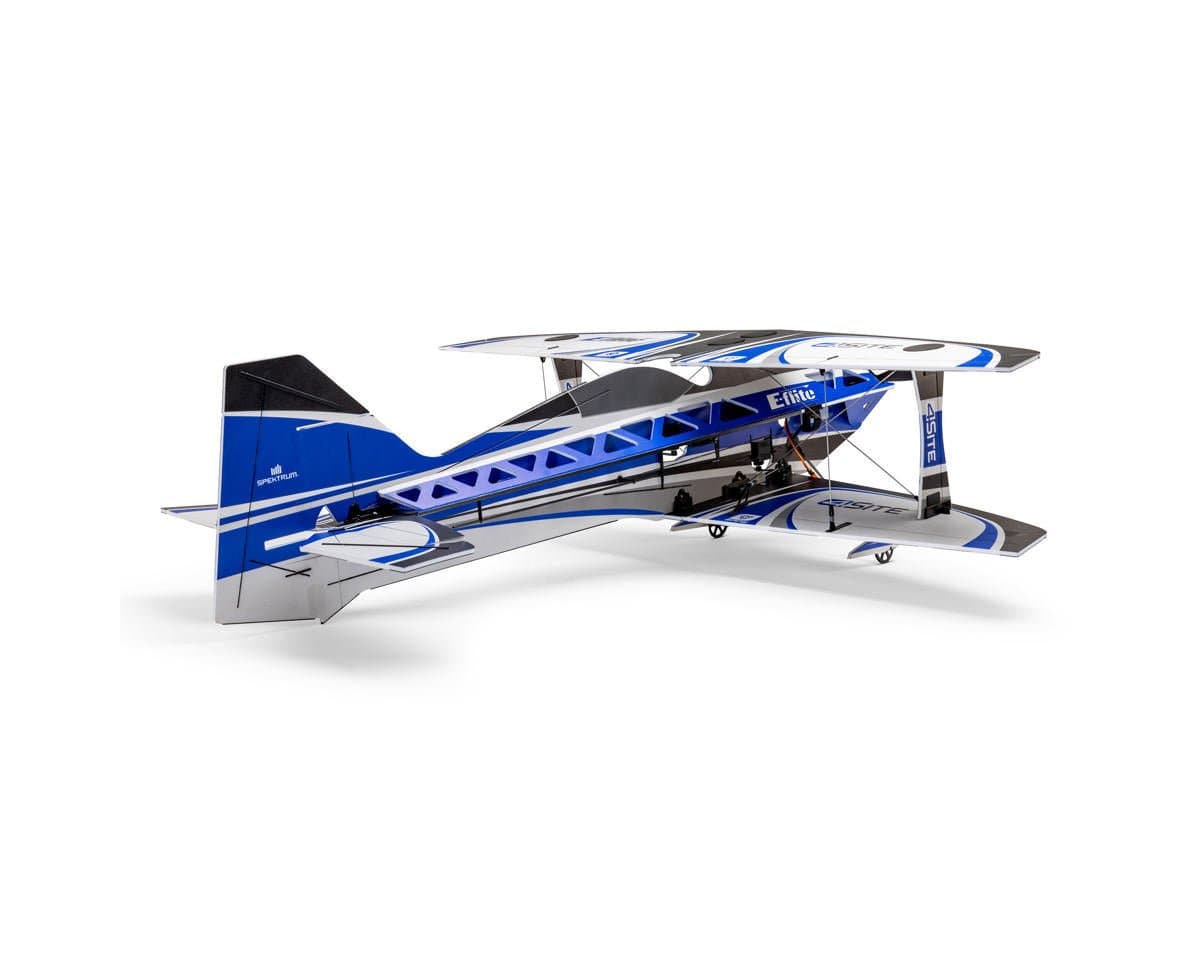 E-Flite 4-Site 3D FF (Flat Foamy) 800mm BNF Basic with AS3X and SAFE Select [EFL02950] - Image 2