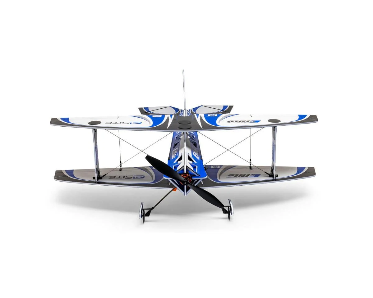 E-Flite 4-Site 3D FF (Flat Foamy) 800mm BNF Basic with AS3X and SAFE Select [EFL02950] - Image 3